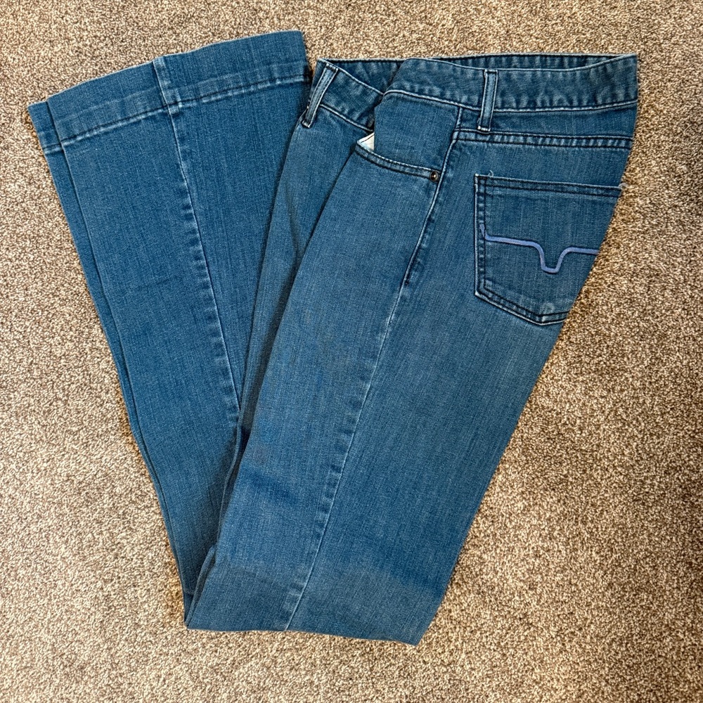 Kimes Ranch Jeans Lola Darkwash